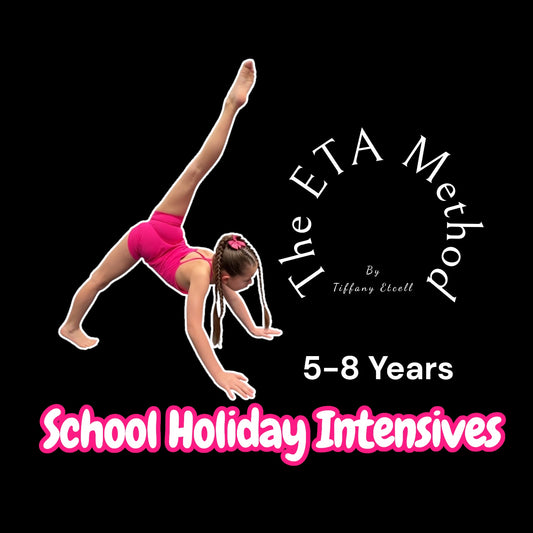 Beginner to Advanced October Holiday Intensives 5-8 Years